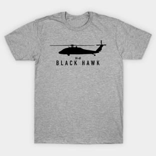 UH-60 Black Hawk T-Shirt